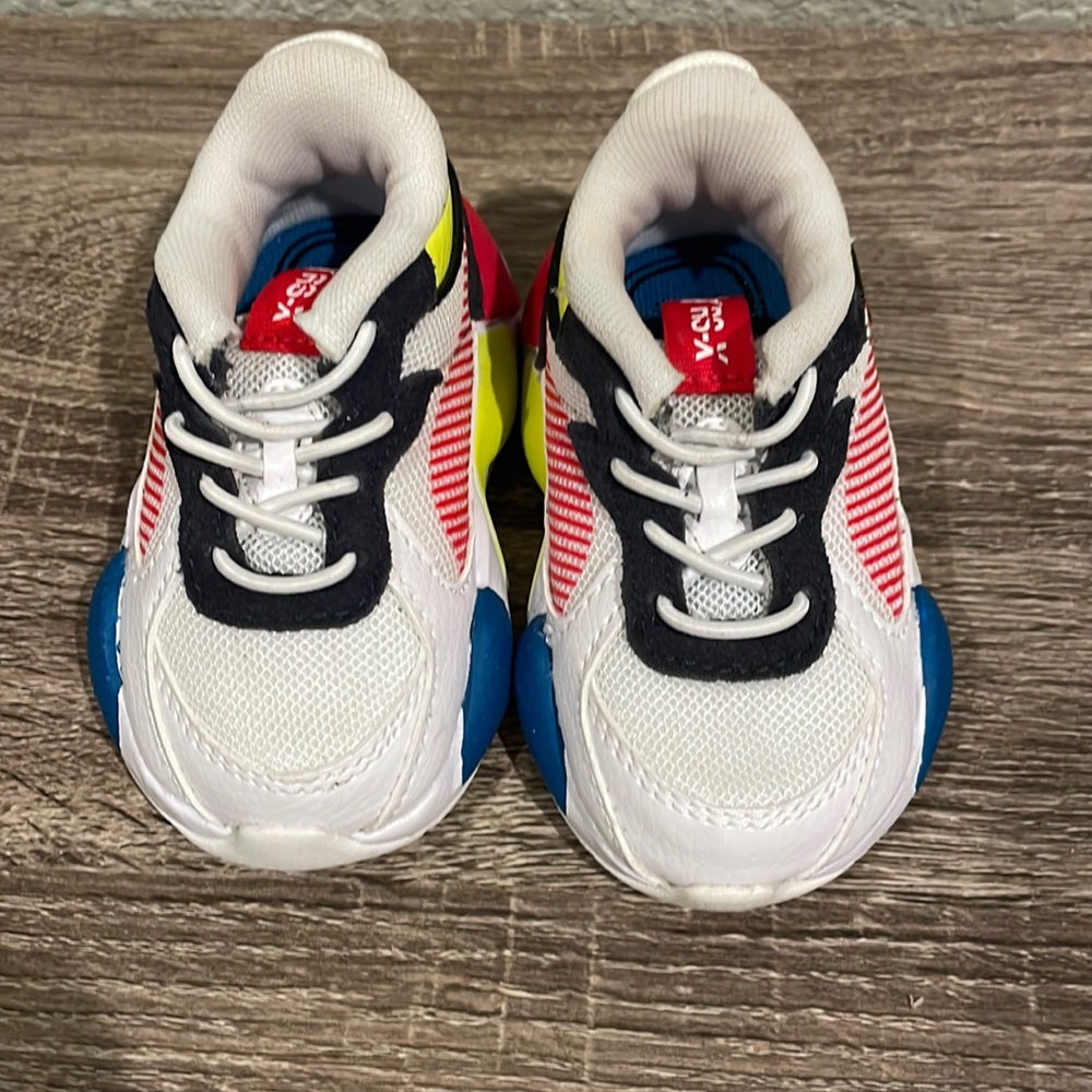 PUMA RS-X GOODS Multicolor